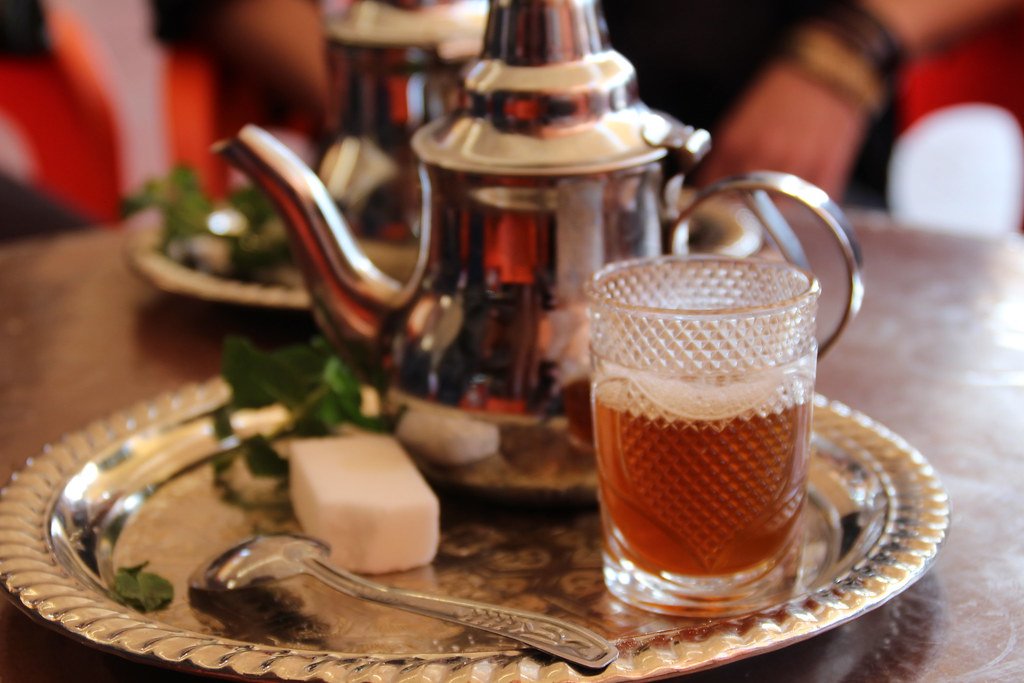 Unveiling the Culinary Magic: Traditional Moroccan Recipes for Beginners 2025 Moroccan Tea Ceremony: Sip and Savor