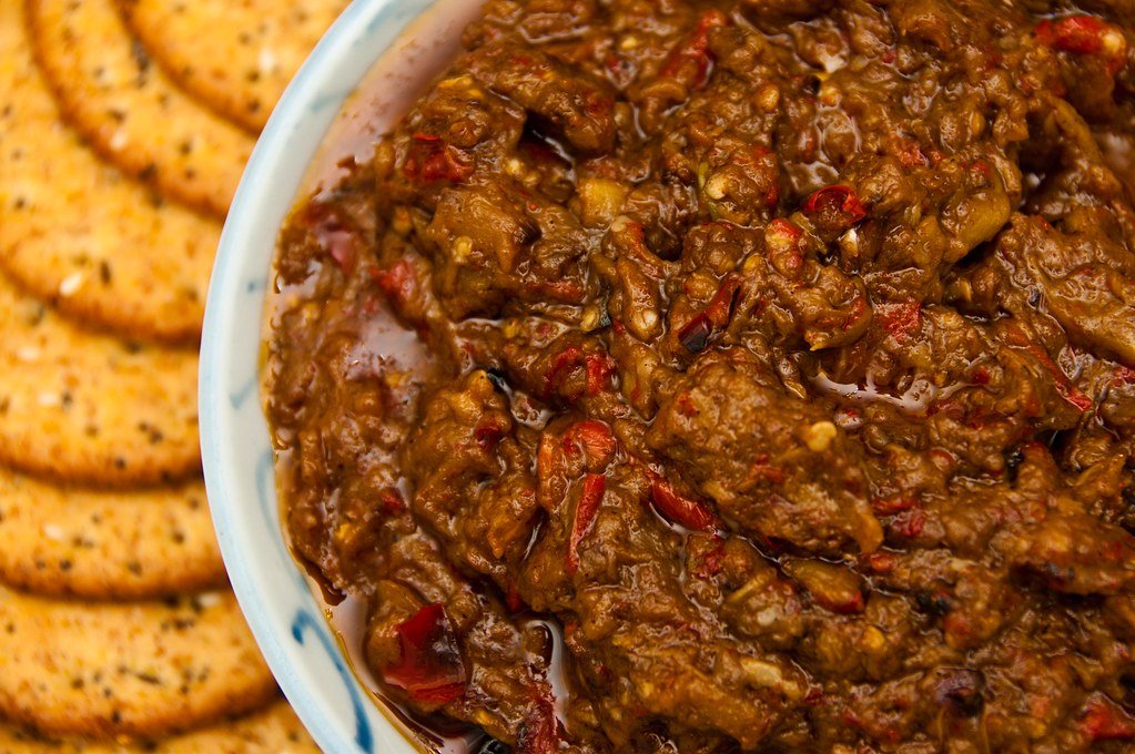 Unveiling the Culinary Magic: Traditional Moroccan Recipes for Beginners 2025 Zaalouk: Eggplant Marvel