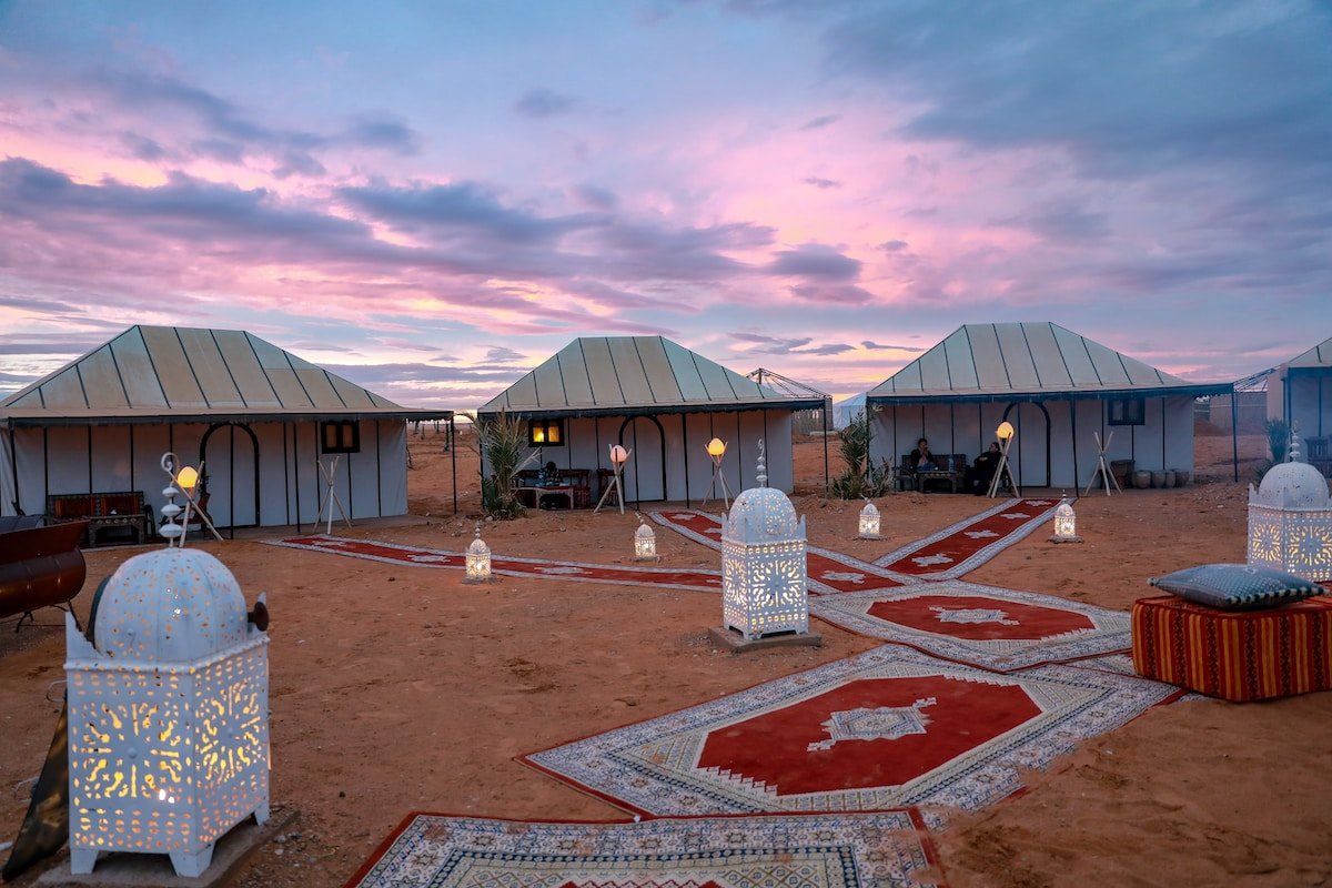 Unveiling the Culinary Magic: Traditional Moroccan Recipes for Beginners 2025 Hospitality Beyond Borders