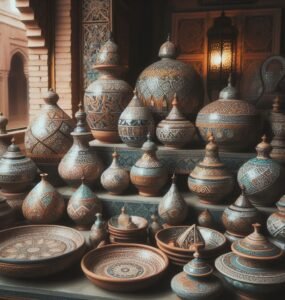 Top 10 Moroccan Pottery Styles Redefining Artisan Craft