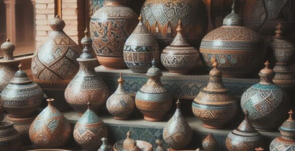 Top 10 Moroccan Pottery Styles Redefining Artisan Craft