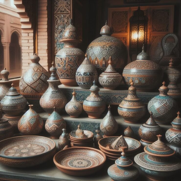 Top 10 Moroccan Pottery Styles Redefining Artisan Craft