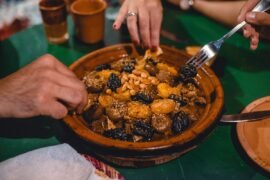 Classic Lamb and Apricot Tagine recipes