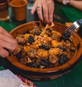 Classic Lamb and Apricot Tagine recipes