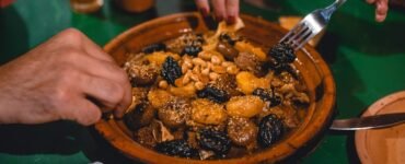 Classic Lamb and Apricot Tagine recipes