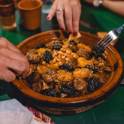 Authentic Moroccan Tagines: Top 10 Recipes for Flavorful Dining 2025 Classic Lamb and Apricot Tagine recipes