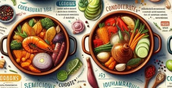 Top 10 moroccan tagines Recipes