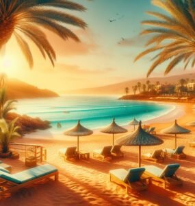 Best 10 Beaches for a Relaxing Getaway in Morocco 2024