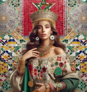 miss morocco 2024