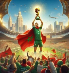 Morocco National Football Team