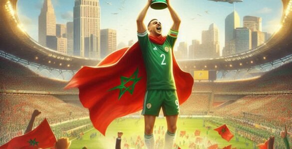 Morocco National Football Team