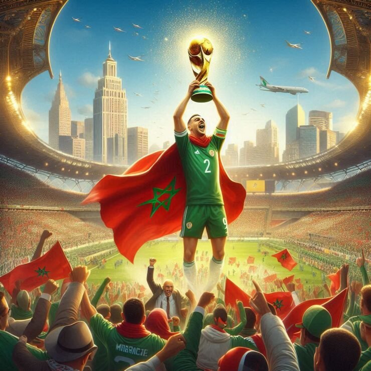 Morocco National Football Team