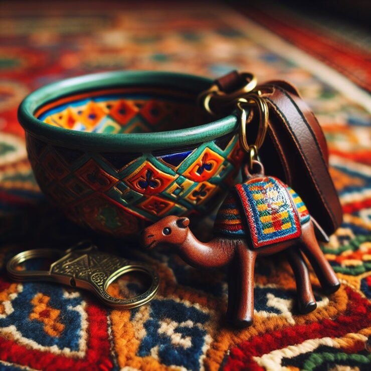 Exploring Unique Moroccan Souvenirs Handcrafted by Local Artisans