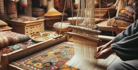 Top 7 Traditional Moroccan Crafts You Should Explore
