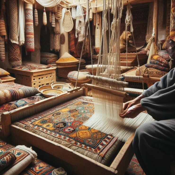 Top 7 Traditional Moroccan Crafts You Should Explore