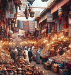 Top 5 Hidden Workshops for Authentic Moroccan Artisanal Products