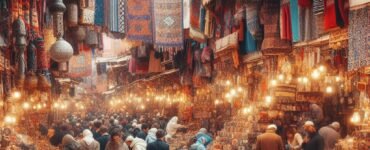 Top 5 Hidden Workshops for Authentic Moroccan Artisanal Products