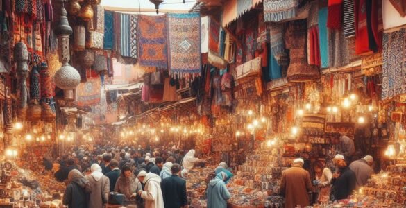 Top 5 Hidden Workshops for Authentic Moroccan Artisanal Products