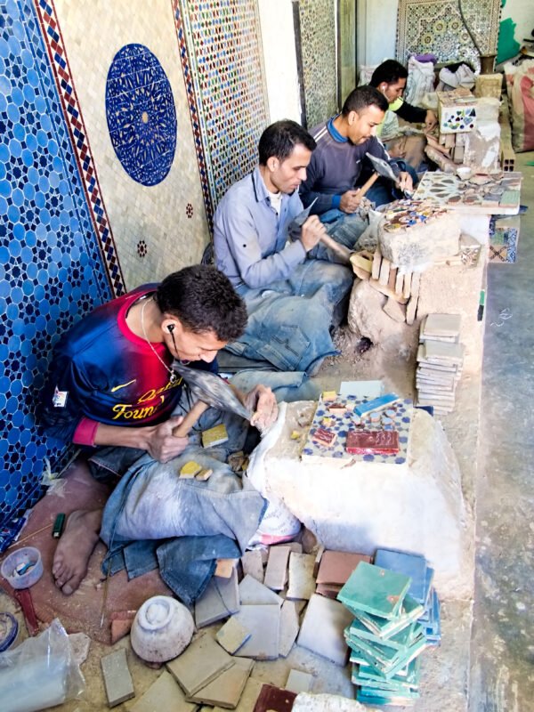 The Timeless Art of Moroccan Zellige: A Journey Through Mosaic Craftsmanship 2025 The Timeless Art of Moroccan Zellige: A Journey Through Mosaic Craftsmanship 2025