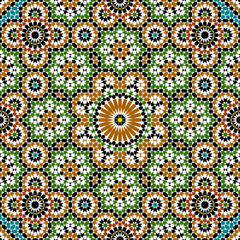 The Timeless Art of Moroccan Zellige: A Journey Through Mosaic Craftsmanship 2025 arabian, arabic, background, color, colorful pattern, coloring, decor, decorative, ethnic, geometric, gereh, girih, islamic, kaleidoscope, moroccan, mosaic, motif, pattern, seamless, star, traditional, wallpaper, zellige, zellij, zillij